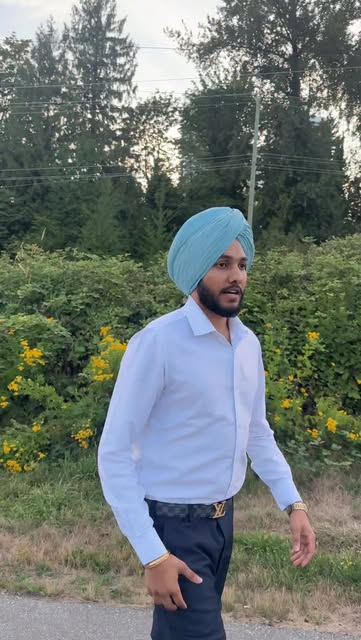 Harry Khosa real estate video on Instagram